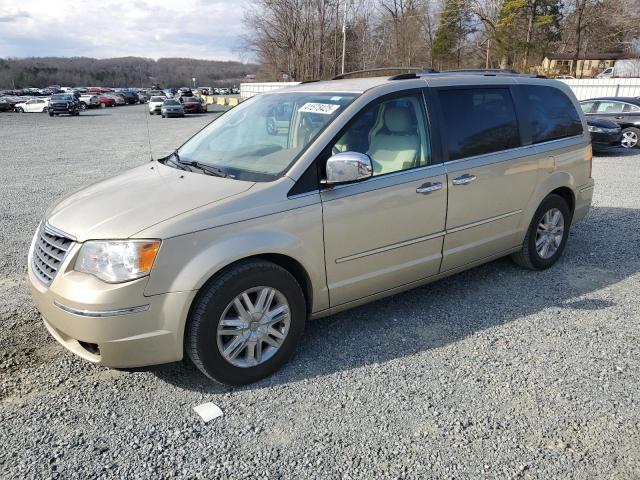  Salvage Chrysler Minivan