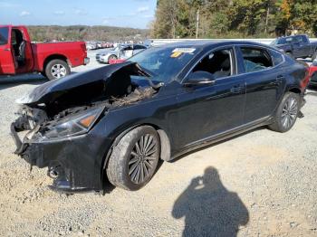  Salvage Kia Cadenza