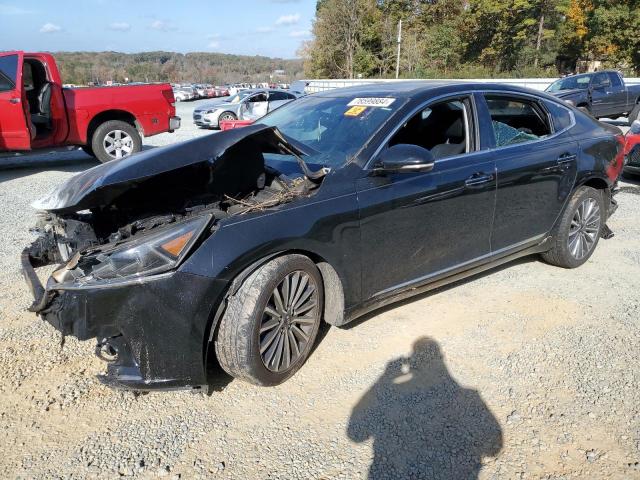  Salvage Kia Cadenza