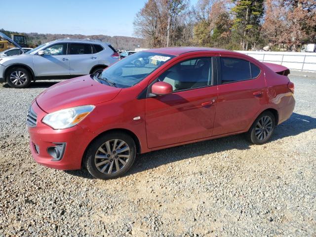  Salvage Mitsubishi Mirage