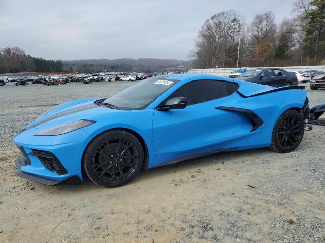  Salvage Chevrolet Corvette