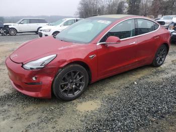  Salvage Tesla Model 3