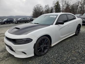  Salvage Dodge Charger