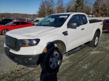  Salvage Ford Ranger