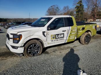  Salvage Ford F-150