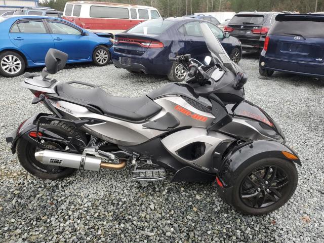  Salvage Can-Am Spyder