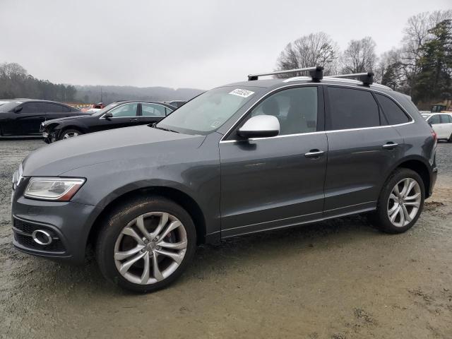  Salvage Audi Sq