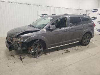  Salvage Dodge Journey