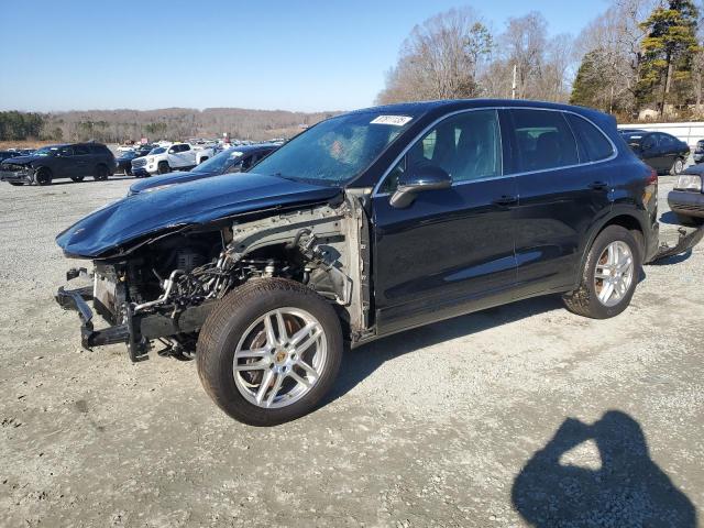  Salvage Porsche Cayenne