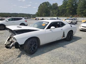  Salvage Dodge Challenger