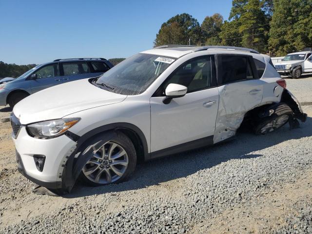  Salvage Mazda Cx