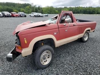  Salvage Ford Ranger