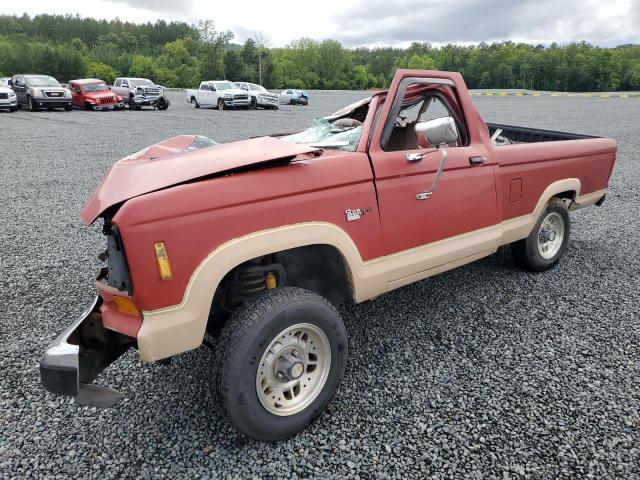  Salvage Ford Ranger