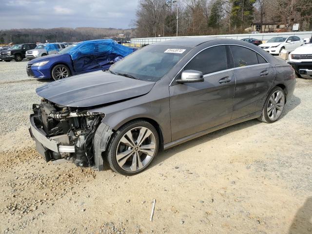  Salvage Mercedes-Benz Cla-class