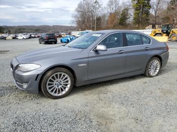  Salvage BMW 5 Series