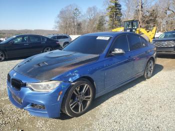  Salvage BMW 3 Series