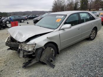  Salvage Toyota Avalon