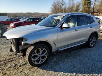  Salvage BMW X Series