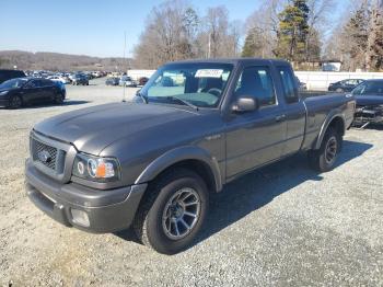  Salvage Ford Ranger