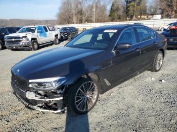  Salvage BMW 5 Series