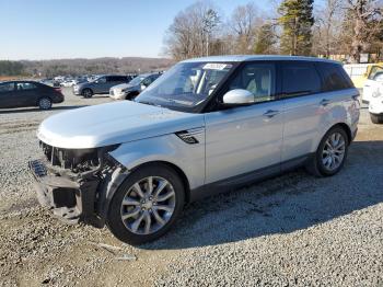  Salvage Land Rover Range Rover