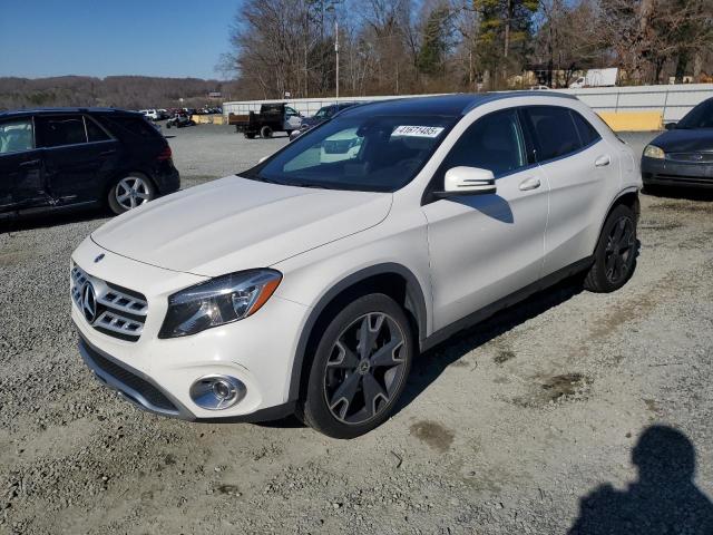  Salvage Mercedes-Benz GLA