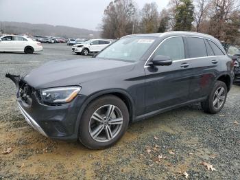  Salvage Mercedes-Benz GLC