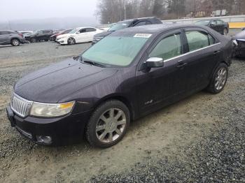  Salvage Lincoln MKZ