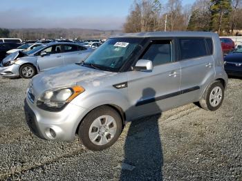  Salvage Kia Soul