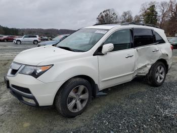  Salvage Acura MDX