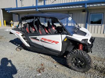  Salvage Polaris Rzr Xp 4 1