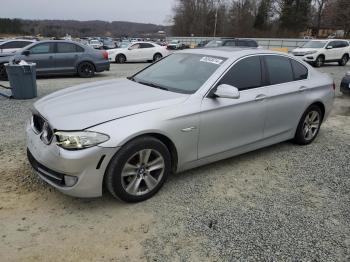  Salvage BMW 5 Series