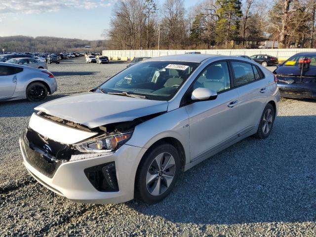  Salvage Hyundai Ioniq