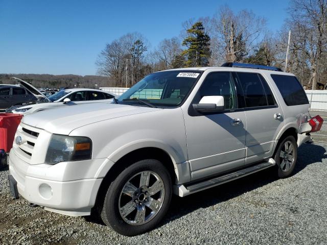  Salvage Ford Expedition