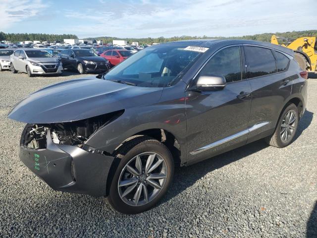  Salvage Acura RDX