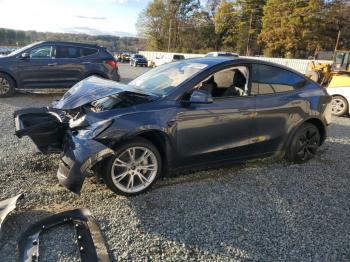  Salvage Tesla Model Y