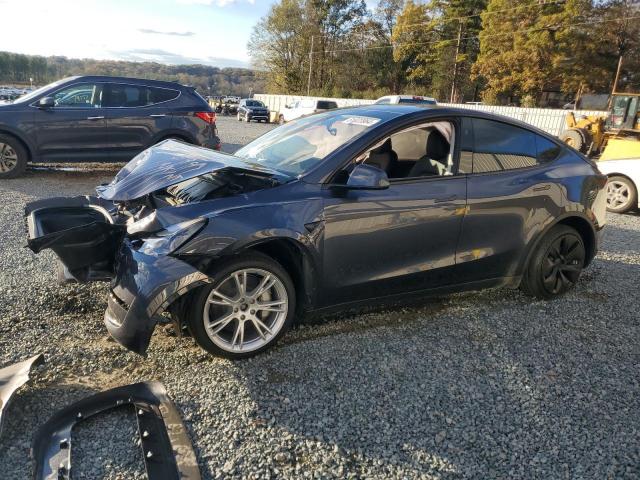  Salvage Tesla Model Y