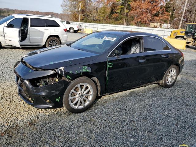  Salvage Mercedes-Benz A-Class