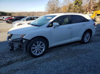  Salvage Toyota Venza