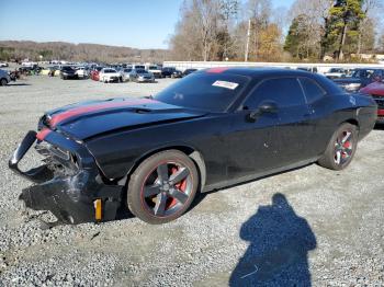  Salvage Dodge Challenger