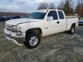  Salvage Chevrolet Silverado