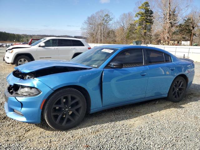  Salvage Dodge Charger