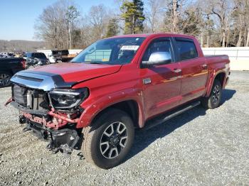  Salvage Toyota Tundra