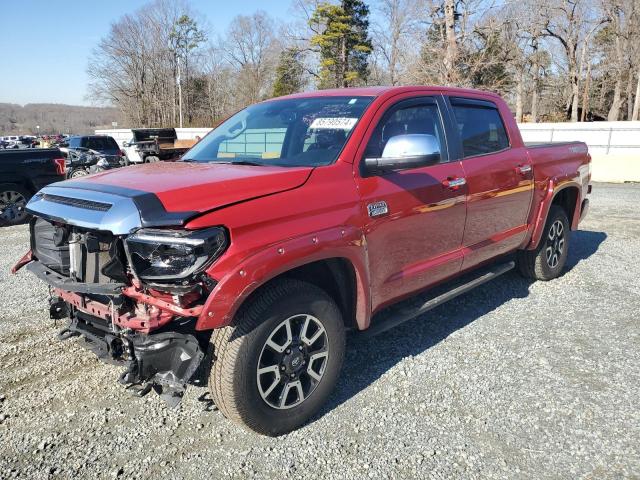  Salvage Toyota Tundra