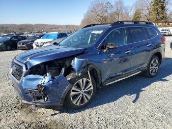  Salvage Subaru Ascent