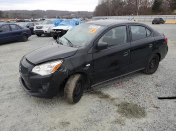  Salvage Mitsubishi Mirage