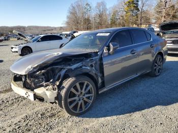  Salvage Lexus Gs