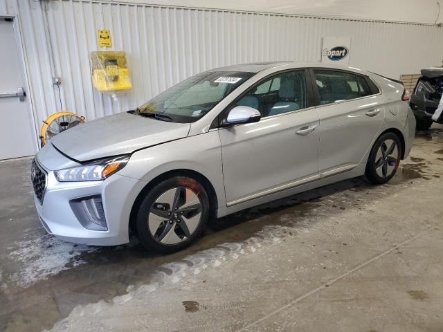  Salvage Hyundai Ioniq