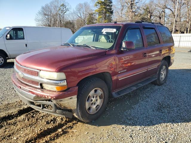  Salvage Chevrolet Tahoe