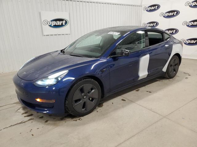  Salvage Tesla Model 3